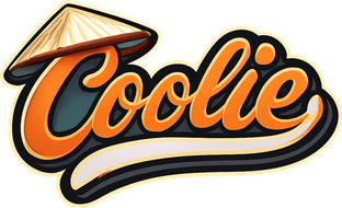 coolie লোগো